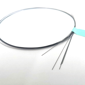 Ni-ti Dây Sản Xuất 0.1 ~ 10 Mm Siêu Đàn Hồi <span class=keywords><strong>Nitinol</strong></span> Dây Hình Dạng Bộ Nhớ Hợp Kim Nickel Titan Dây - Product Image 2