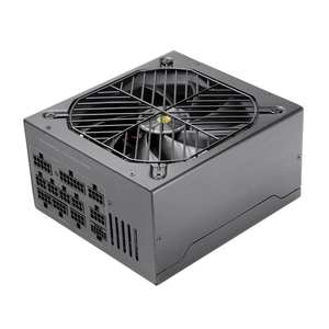 Alimentation PC de jeu 1000W Gold 80Plus entièrement modulaire, ATX 3.1, PCIe 5.1, haute tension, vente en gros - Product Image 3