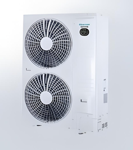 ระบบปรับอากาศแบบแยกส่วนหลายจุด (Multi Split VRF) คุณภาพสูง ใช้สารทำความเย็น R410A สำหรับโรงแรม ใช้งานภายนอกอาคาร ระบบทำความเย็น/ทำความร้อน - Product Image 3