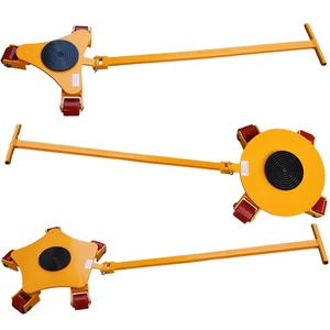 Equipo de Elevación de Tanques Pequeños de 360 Grados, Camión <span class=keywords><strong>Tortuga</strong></span> para Tanques, Desplazador de Objetos Pesados para Carga y Descarga de Mercancías - Product Image 3