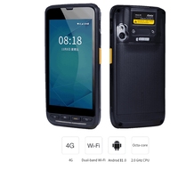 Terminal de contrôle tactile Android étanche avec indice IP67 pour un fonctionnement en environnement difficile
