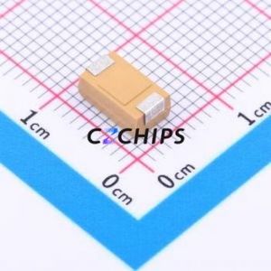 T491D686M025AT Tantalum <b>Capacitor</b> 2917 ( Capacitance: 68uF )( Precision: 20% Rated Voltage: 25V ) - Product Image 2