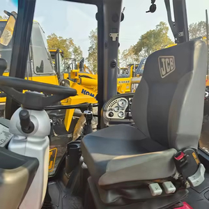 Retroexcavadora JCB 3CX de Segunda Mano en Casi Nuevas Condiciones, Maquinaria Usada JCB3CX JCB4CX en Stock para la Venta - Product Image 5