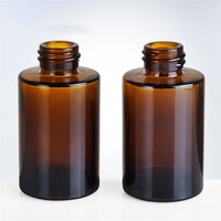 Flacons compte-gouttes pour cosmétiques, soins de la peau, huiles essentielles, essences, réactifs, gouttes pour les yeux, aromathérapie, liquides, pipettes, 5 ml à 100 ml