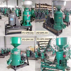 Commercial Automatic Dry Soybean Dehuller Dehulling Machine / Peas Skin Sheller for Sale - Product Image 6
