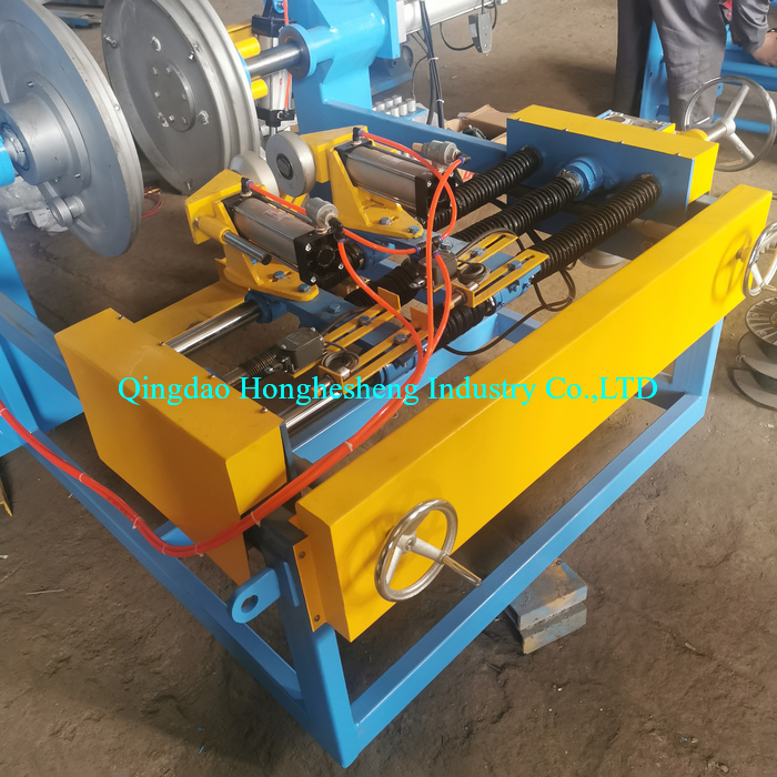 tire building machine / tyre builder equipment for tire retreading
