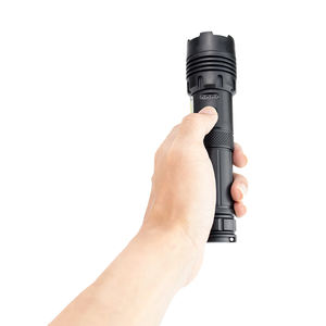 ไฟฉายยุทธวิธี XHP50 LED ระยะไกลอันทรงพลังชาร์จไฟได้ซูมได้พร้อมดีไซน์กันน้ำได้ดีขึ้นสำหรับกลางแจ้ง - Product Image 6