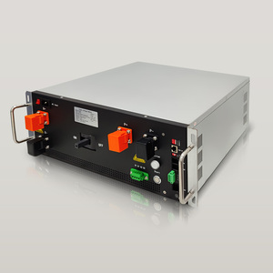 ระบบแบตเตอรี่ลิเธียมไลฟ์โป4 แรงดันสูง GCE 80S 256V 160A HV BMS สำหรับจัดเก็บพลังงานและระบบสำรองไฟ (UPS) - Product Image 4