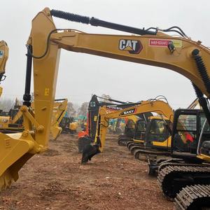 Marca conocida Cat 315 315d 315d2gc Excavadora Caterpillar Usado 15ton Cat315 Cat315d2gc Excavadora de tamaño mediano - Product Image 5