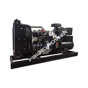 Generador eléctrico diésel trifásico 30kw 50kva 80kva 100 Kva 150kva Dynamo alternador sin escobillas refrigerado por agua <span class=keywords><strong>de</strong></span> tipo abierto inteligente - Product Image 5