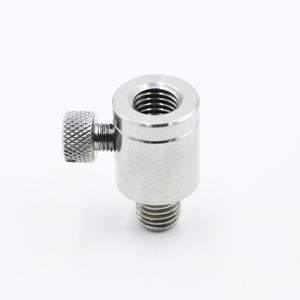 Selco อะแดปเตอร์ตก<span class=keywords><strong>ปลา</strong></span>แบบเร็วสำหรับงานหนักข้อต่อสแตนเลสสำหรับสัญญาณเตือนการกัดและ<span class=keywords><strong>ที่</strong></span>ยึดคันเบ็ด - Product Image 5