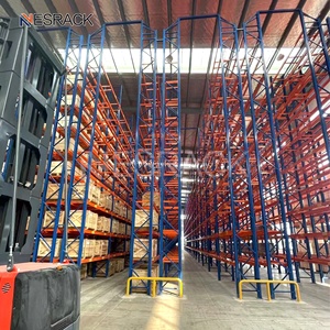 Étagères de rangement <span class=keywords><strong>Nelson</strong></span>, systèmes de rayonnage, unités empilables, rayonnage métallique, rayonnage en acier pour entrepôt - Product Image 6