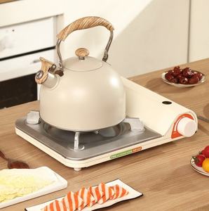 Estufa de Gas para Exteriores, Horno Colector, Reactor, Resistente al Viento, Estilo <span class=keywords><strong>JetBoil</strong></span>, Cocina Portátil para Acampar, Utensilios de Cocina - Product Image 3