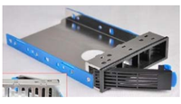 4U Kompaktes Rackmount Industrie-PC-Gehäuse 24 Hot-Swap-Einschübe & 12GB Backplane EKI-N424R 4U Kompaktes Server-Gehäuse mit 24 Hot-Swap-Einschüben