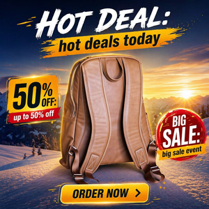 Excelente para Guardar Raquetas con Bolsillo para Botella de Agua, Acolchado Acolchado, Mochila Deportiva, Raquetero de Tenis Premium, OEM Personalizado - Product Image 1