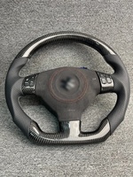 Volant en fibre de carbone avec LED pour SUZUKI