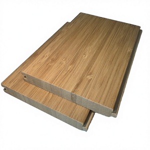 Plancher <span class=keywords><strong>en</strong></span> <span class=keywords><strong>bambou</strong></span> carbonisé durable, excellente résistance à l'usure, design moderne, imperméable, utilisation intérieure, résidentielle et commerciale - Product Image 2