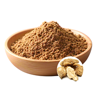 Extrait de racine de maca noire biologique naturelle, poudre d'extrait de maca, pour hommes, poudre d'agrandissement de la maca pour homme