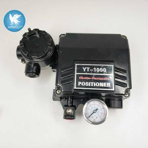 Posicionador de Válvula Electro-Neumático Rotatorio y Lineal COVNA <span class=keywords><strong>YT</strong></span>-<span class=keywords><strong>1000</strong></span> con Control de Retroalimentación de 4-20 mA - Product Image 6