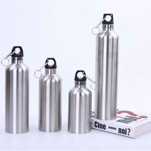 Gobelet isotherme en acier inoxydable, tasse de voyage portable pour l'extérieur avec couvercle, design minimaliste - Product Image 4