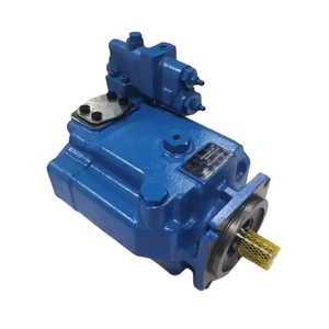 Pompe à piston axial hydraulique série PVH057 PVH074 PVH098 PVH131 PVH074R01AB10A250000002001AE01 PVH98CRF1S10SK - Product Image 1