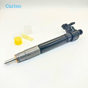 0445116043 Piezo-Kraftstoffinjektor 0986435423 LR056366 9687454480 02JDE36716 0445116073 für Land Rover 2.2 TD4 Dieselmotor - Product Image 1