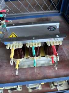 <span class=keywords><strong>Acl</strong></span>/Ocl Driefasige 380V/415V/440V 30a 11kw Ac Output Reactor 50/60Hz Input En Output Reactor - Product Image 4