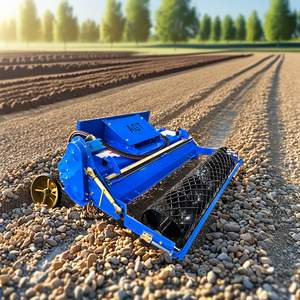 Bán Loại Bỏ Đá Hiệu Quả Đính Kèm <span class=keywords><strong>Burier</strong></span> Đá 35-50hp - Product Image 1