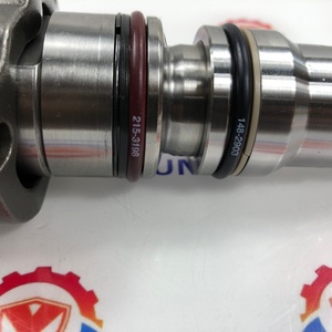 หัวฉีดดีเซล E3126 177-4752 178-0199 177-4754 10R-0782 10R-9237 สำหรับ E322C E325C E950G E962G - Product Image 5