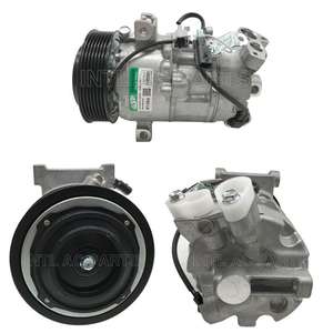Compressore Aria Condizionata Auto 12V 926005211R 926009944R 6SBU16C 7PK 110MM-115MM per <span class=keywords><strong>RENAULT</strong></span> <span class=keywords><strong>GRAND</strong></span> <span class=keywords><strong>SCENIC</strong></span> <span class=keywords><strong>III</strong></span> 4472806900 - Product Image 4