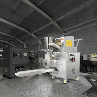 Machine automatique à faible prix pour la fabrication de raviolis, de wontons, de rouleaux de printemps, d'empanadas, de samosas, de patti et de tartes – Offre spéciale