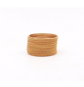 กำไลข้อมืออะลูมิเนียมเคลือบพอร์ซเลนแบบทึบแสง ขนาด 94 98 เกจ  มีให้เลือกหลายร้อยสี  คอลเลคชั่นแฟชั่น - Product Image 6