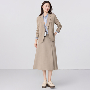 Primavera e autunno <span class=keywords><strong>donna</strong></span> nuovo temperamento sul posto di lavoro hall Hotel Manager <span class=keywords><strong>tuta</strong></span> <span class=keywords><strong>tuta</strong></span> un Set <span class=keywords><strong>completo</strong></span> <span class=keywords><strong>tuta</strong></span> - Product Image 5