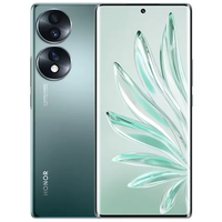 Teléfono Inteligente Honor 70 5G LTE con Carga Súper Rápida de 66W, Pantalla OLED de 120Hz, 256GB/512GB, CDMA, Procesador Qualcomm Octa-Core, Doble SIM