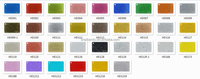 Offres Spéciales 4ft * 8ft Double côté paillettes feuille acrylique 3-20mm épaisseur coloré Perspex feuilles de plastique pour la découpe au laser