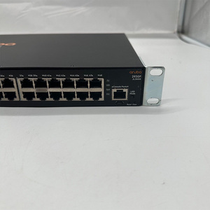 Commutateur PoE HPE <span class=keywords><strong>Aruba</strong></span> <span class=keywords><strong>JL260A</strong></span> 48 ports |   6300M 24G 48G Classe 4 4SFP+ 370W |   Ethernet d'entreprise avec SNMP et QoS - Product Image 3