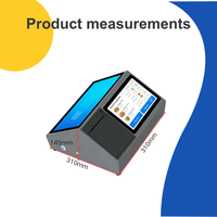 Sistema POS Todo en Uno Android, Caja Registradora, Terminal POS, Kiosco de Pago, Caisse Enregistreuse, Sistema de Punto de Venta T7
