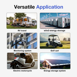 Baterai Lifepo4 3.2v 180ah 230ah 280ah 300ah 320ah 350ah 560ah Lipo Lipo4 Li Po 4 Sel Ion Litium Sistem Tenaga Surya Lifepo4 280ah - Product Image 3