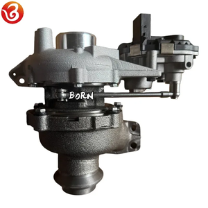 Turbo GTD1244VZ 1631887180 9835855380 9820728080 3553757 853603-5002S 853603-0001 853603-0002 pour moteur Citroën/<span class=keywords><strong>Peugeot</strong></span> 1.5 - Product Image 5