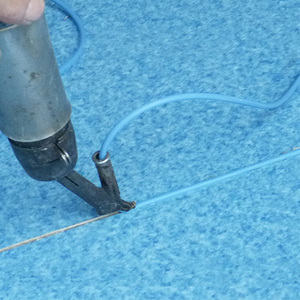 PVC Flooring Seam Welding Wire 4mm X 100m Modern Waterproof Eco-Friendly Easy Installation for Hospital Hotel Apartment Use - Product Image 2