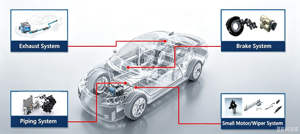 Pièces détachées <span class=keywords><strong>Volkswagen</strong></span> ID / Pièces ID4 et kits carrosserie complets - Product Image 5