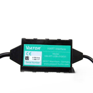 Nuevo producto de vendedor Gold: Interfaz USB HART Viator PEPPERL+FUCHS HM-PF-USB-010031 (Hm-mt-usb-010031, Hm-pf-usb-010031) - Product Image 5