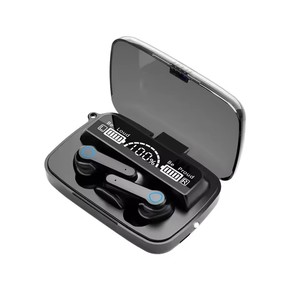 Chơi Game Tai Nghe M19 TWS Bt5.1 Thiết Kế Mới 9D Stereo Không Thấm Nước Không Dây Earbuds Với <span class=keywords><strong>LED</strong></span> Chỉ Số Pin - Product Image 1