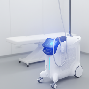 Meilleures ventes 2026 : Machine Thulium 1927nm/1550nm pour l'élimination des cicatrices d'acné, la régénération cutanée, l'élimination des vergetures, le resserrement vaginal et le nettoyage du <span class=keywords><strong>visage</strong></span> - Product Image 1