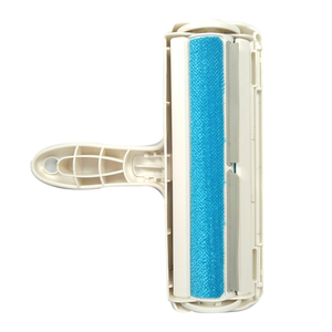 Roller Pet Hair Remover Brush ABS Lint Roller Plastic Easy Pet Hair Remover Brush Pet Hair Remover Roller
