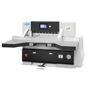 QZYK920DH-10 PAPIER SCHNEID MASCHINE Papiers ch neider Papier Guillotine