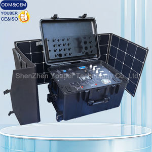 Machine à eau solaire portable valise pour bateaux système de dessalement solaire usine d'eau d'urgence extérieure prix petite machine à eau - Product Image 5