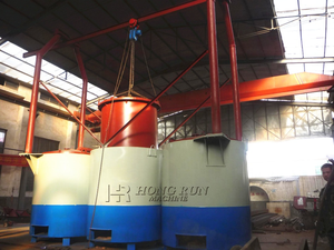 Four <span class=keywords><strong>de</strong></span> carbonisation continu sans fumée à flux <span class=keywords><strong>d</strong></span>'air pour biomasse (sciure, coques <span class=keywords><strong>de</strong></span> riz, <span class=keywords><strong>charbon</strong></span> <span class=keywords><strong>de</strong></span> <span class=keywords><strong>bois</strong></span> <span class=keywords><strong>d</strong></span>'<span class=keywords><strong>olivier</strong></span>) - Product Image 4
