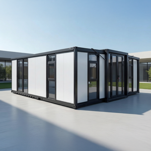 Casa Prefabricada Modular Versátil para Uso Comercial, Tienda, Apartamento Tipo Granny Flat, Portátil, para Oficina y Hotel - Product Image 1