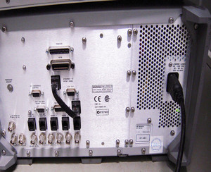 ชุดทดสอบการสื่อสารไร้สาย Keysight (Agilent) 8960 E5515C ซีรีส์ 10 - Product Image 2